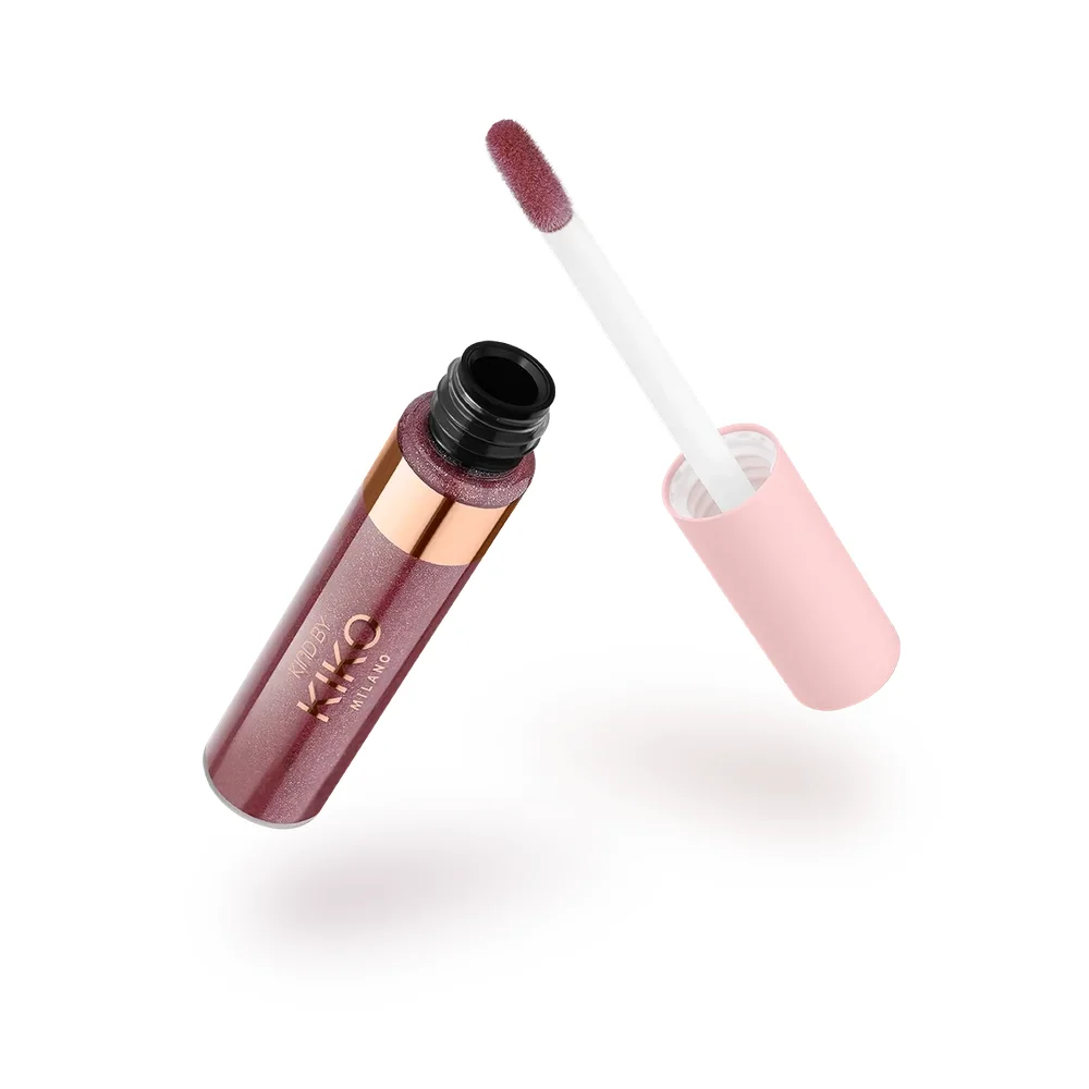 Kind by KIKO Hydra Lip Oil in 04 Mauve-r Nature