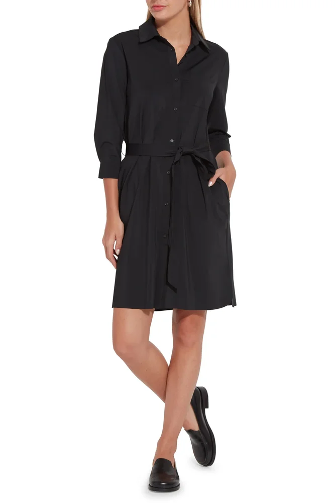 'Lyssentials Schiffer Shirtdress