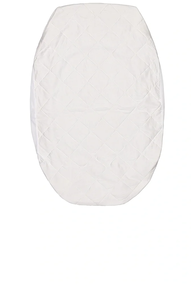 CleanBamboo Crib Mattress Protector