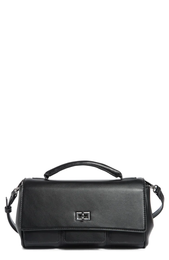 BCBG East/West Convertible Clutch