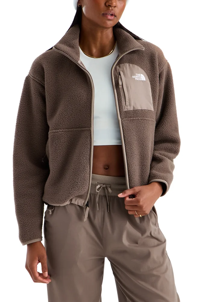 Yumiori Off Peak Full Zip Fleece Jacket