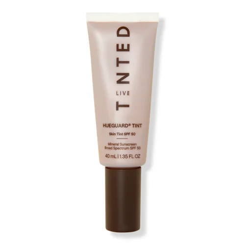 Hueguard Skin Tint SPF 50 Mineral Sunscreen Broad Spectrum - 5