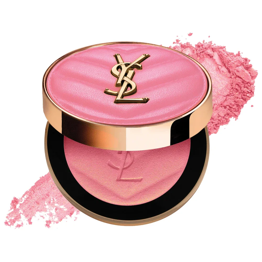 Make Me Blush 24H Buildable Powder Blush in 93 Restless Rose