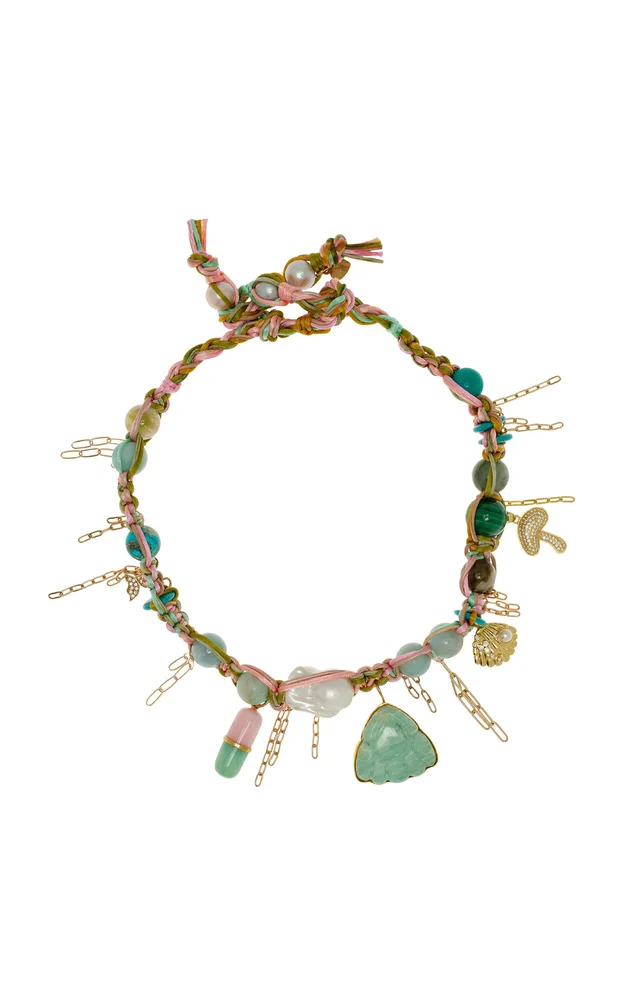 Barbie Mermaid Dream World Rocker Choker