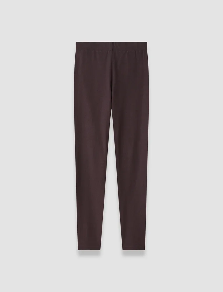Gabardine Stretch Leggings