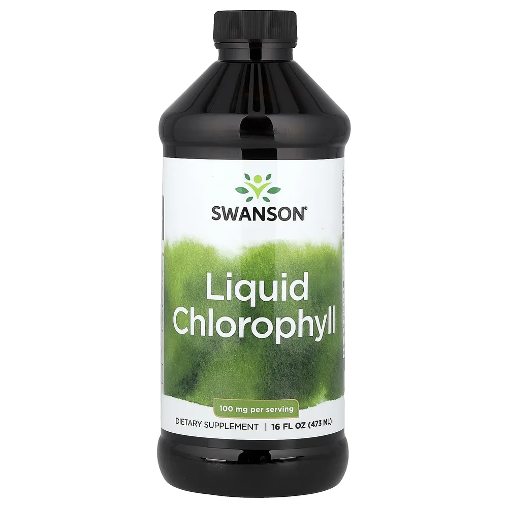 Liquid Chlorophyll