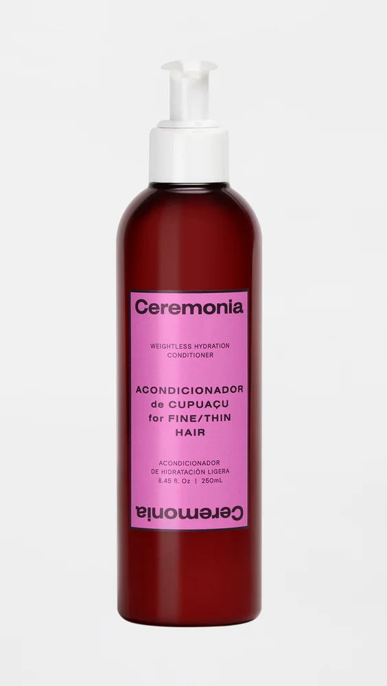 Weightless Hydration Conditioner