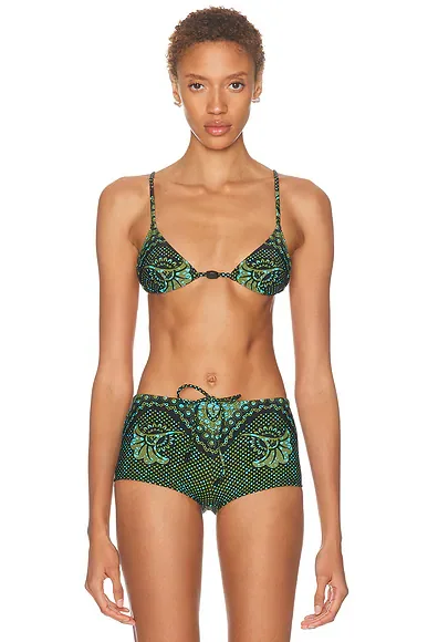 Equator Bikini Top