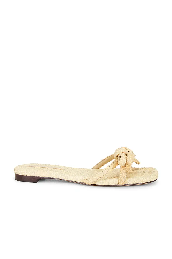 Hadley Flat Bow Sandal