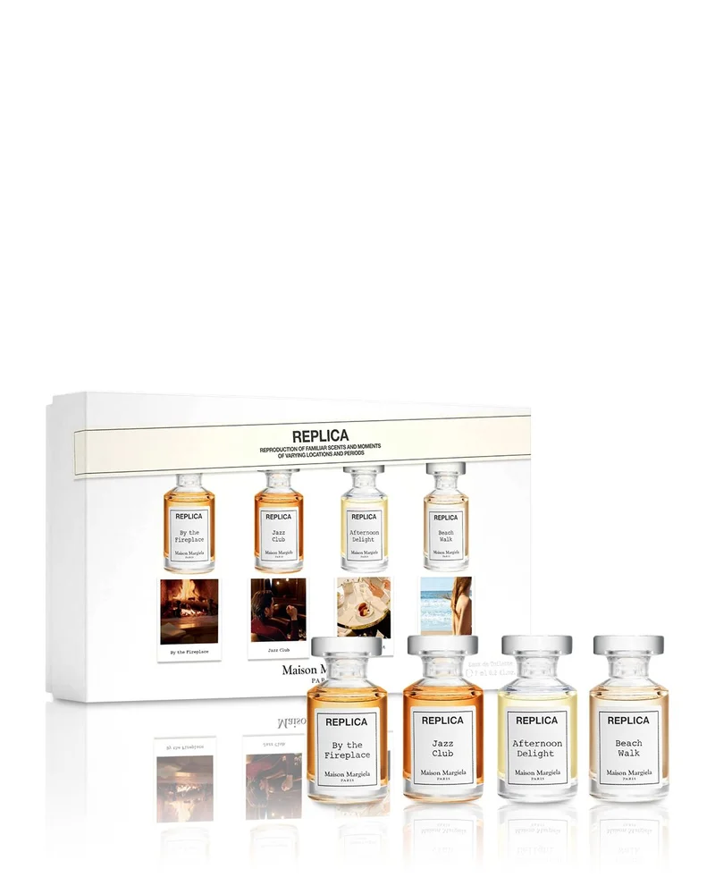 REPLICA 4 Piece Discovery Gift Set
