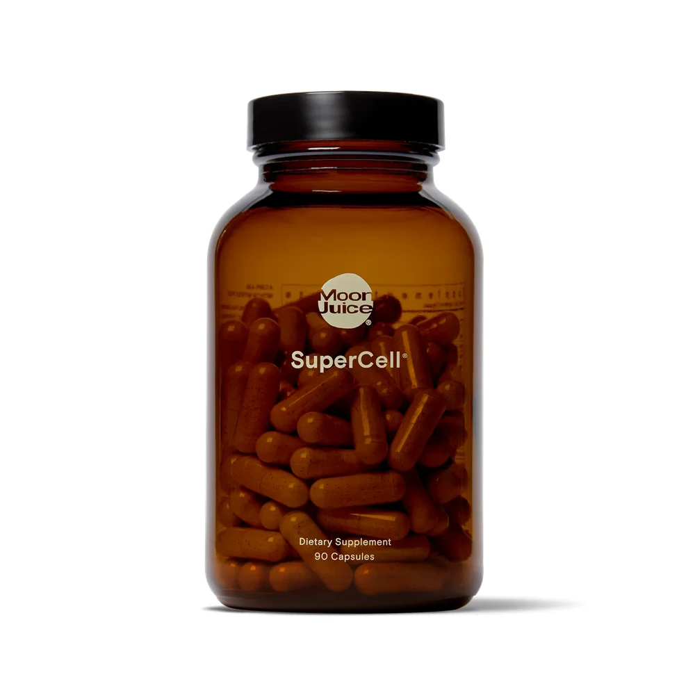 SuperCell (liposomal glutathione, vitamin C, E + NAC)