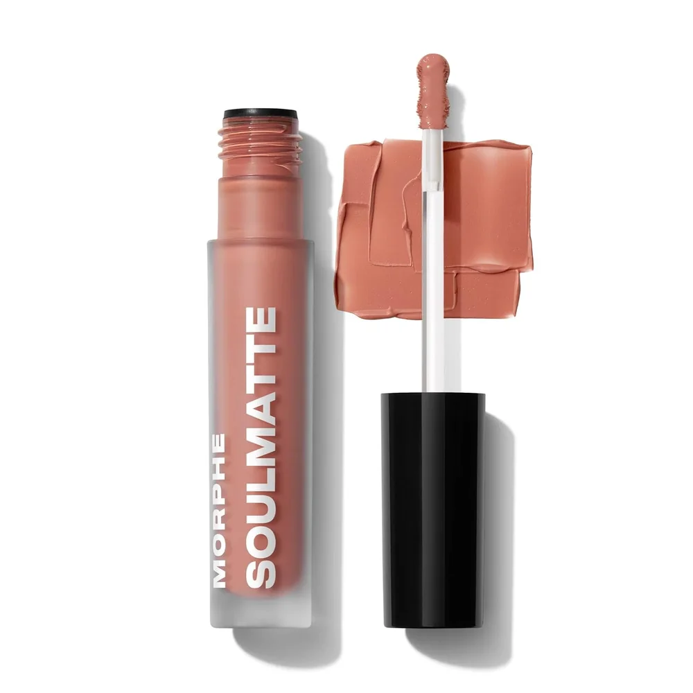 Soulmatte Velvet Lip Mousse in Wifey