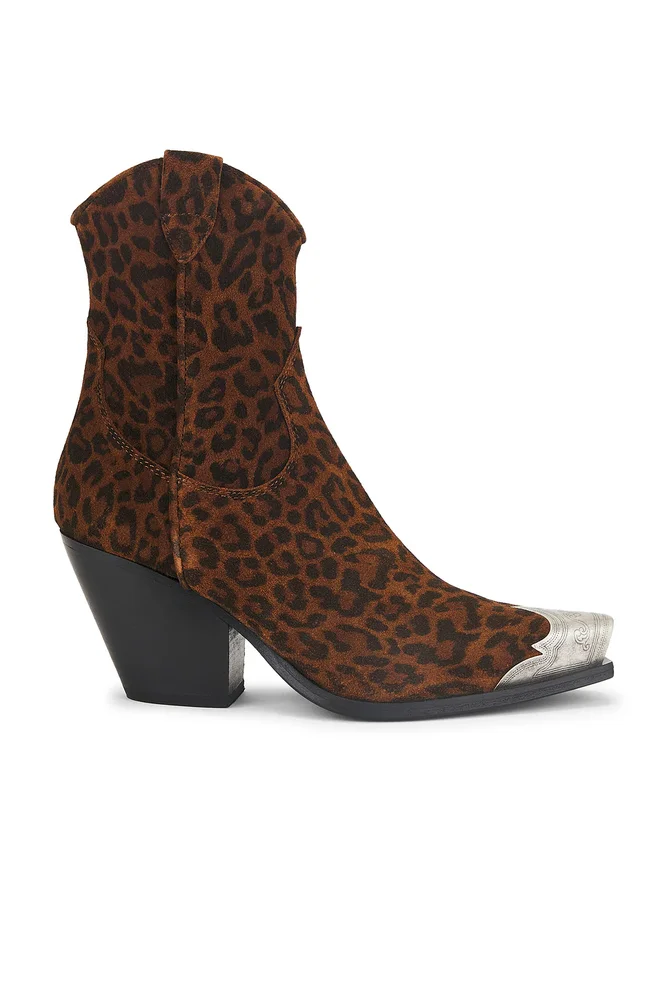 Brayden Western Boot
