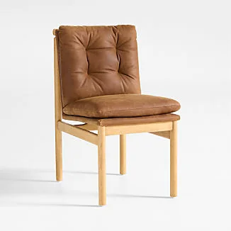 Henning Leather Dining Chair