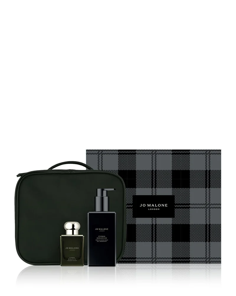 Cypress & Grapevine Cologne Intense Grooming Gift Set