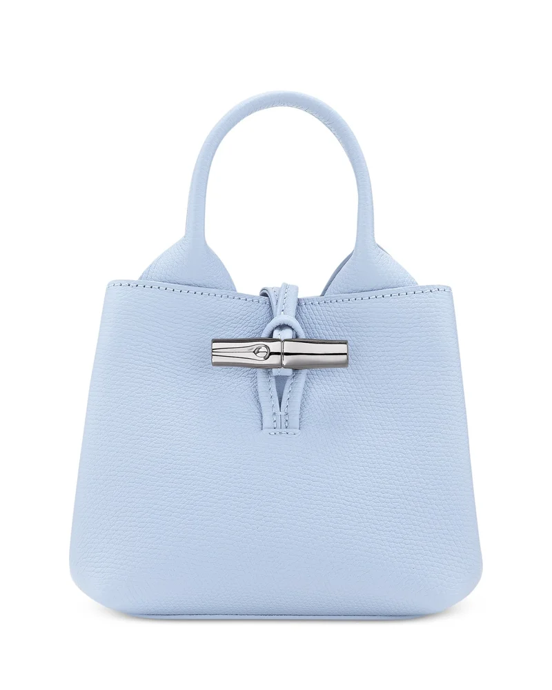 Le Roseau XS Handbag in Smooth Leather