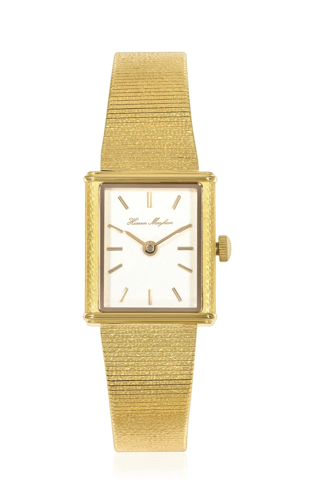 Bella Gold-Plated Watch