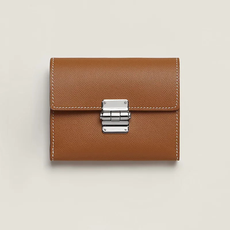 Charniere Compact wallet