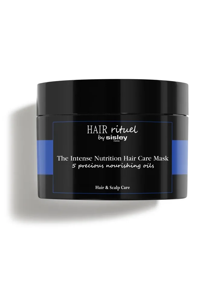 The Intense Nutrition Hair Care Mask
