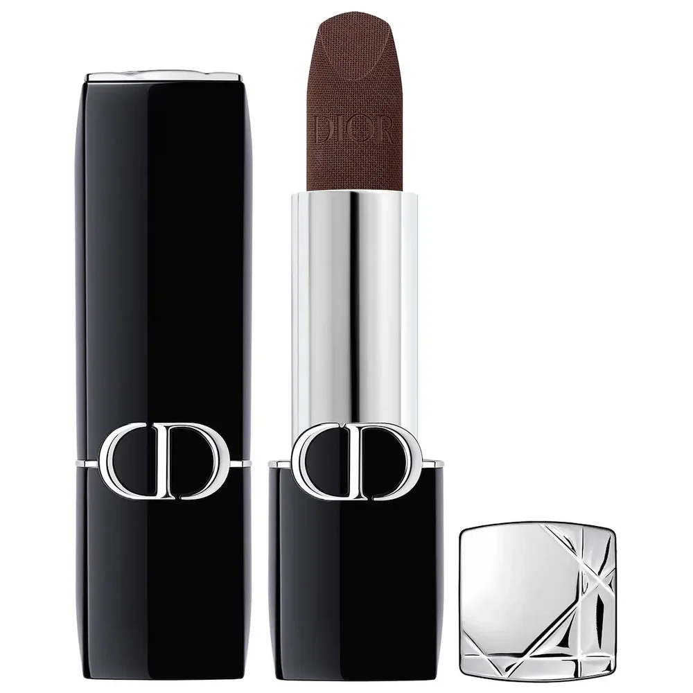 Rouge Dior Refillable Lipstick in 500 Nude Soul