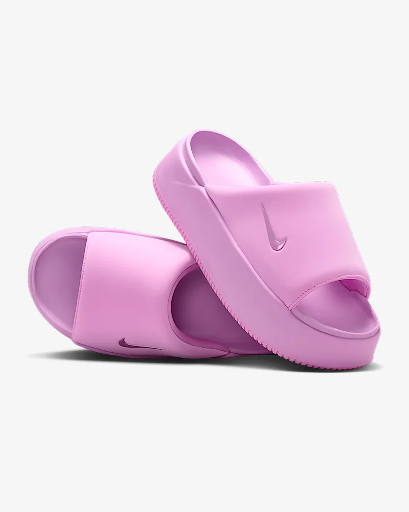 Calm Elevation Women’s Slides Light Magenta