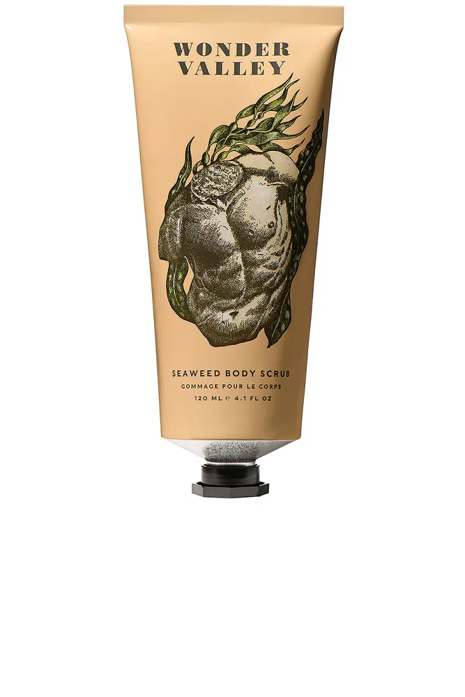 Seaweed Body Scrub