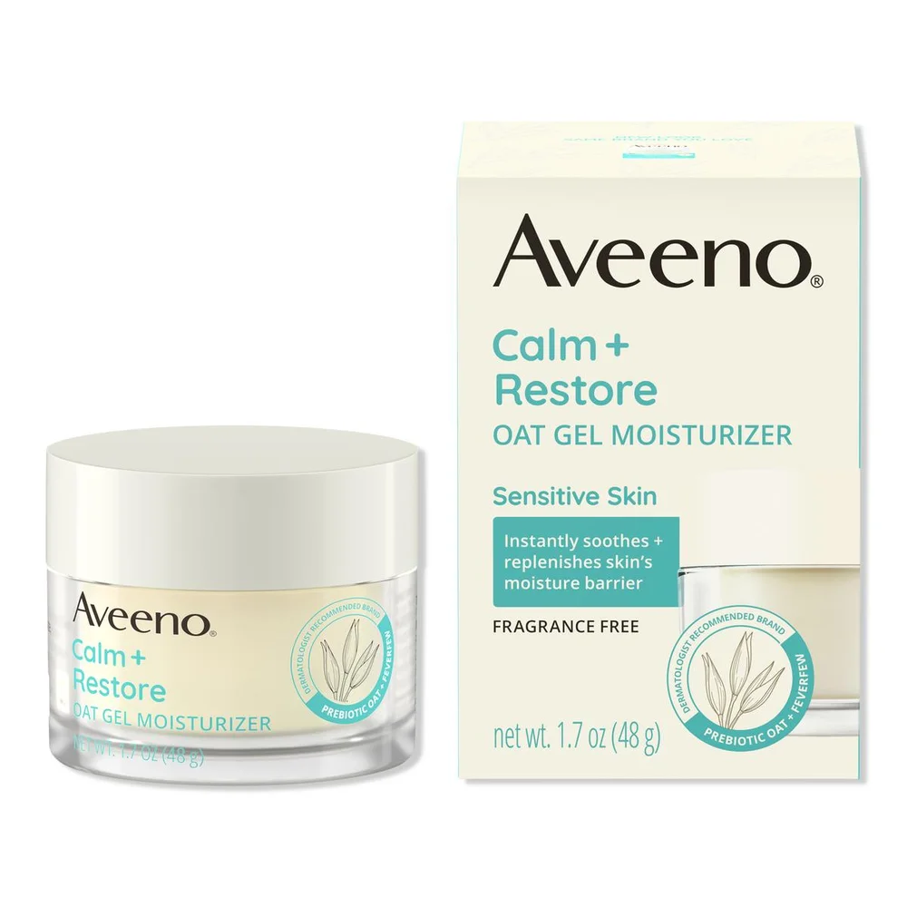 Calm + Restore Oat Gel Moisturizer