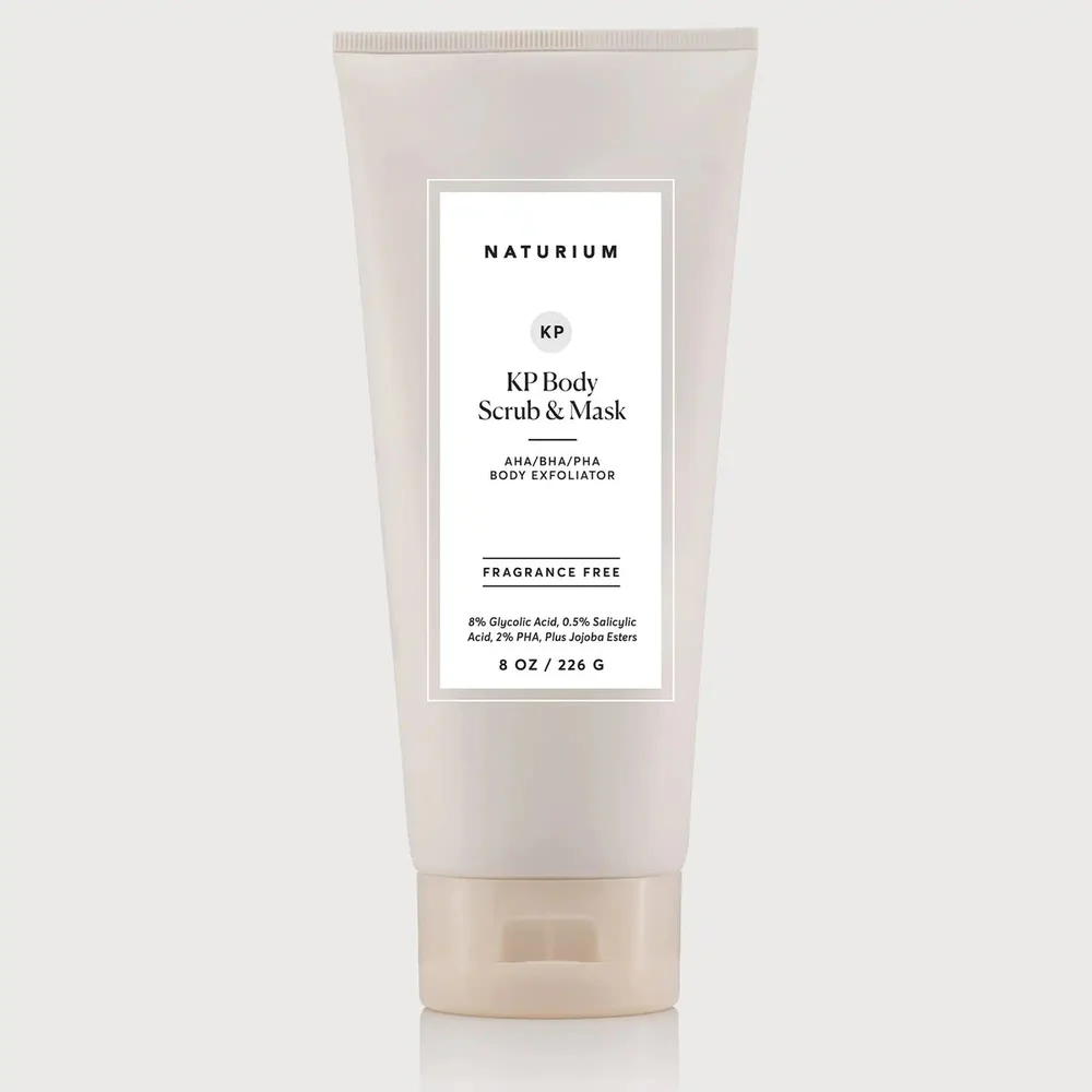 KP Body Scrub & Mask