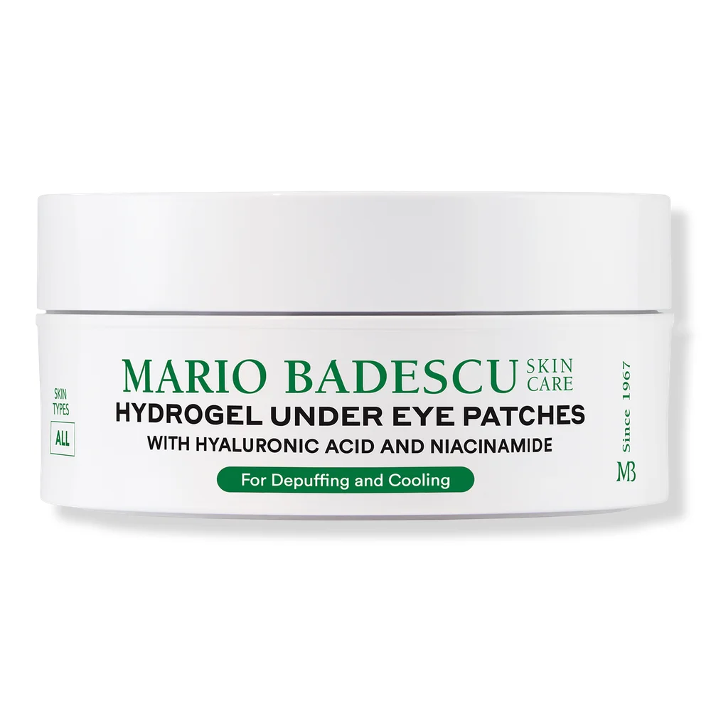 Hydrogel Under Eye Patches