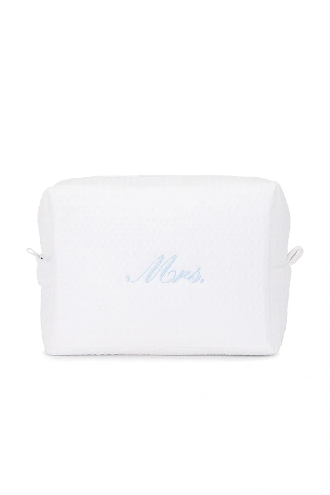 Mrs. Waffle Pouch