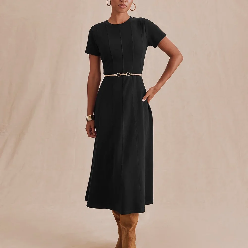 Winslow Midi Dress