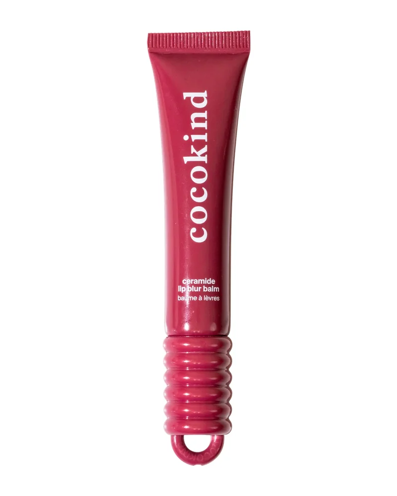 Ceramide Lip Blur Balm in be bold