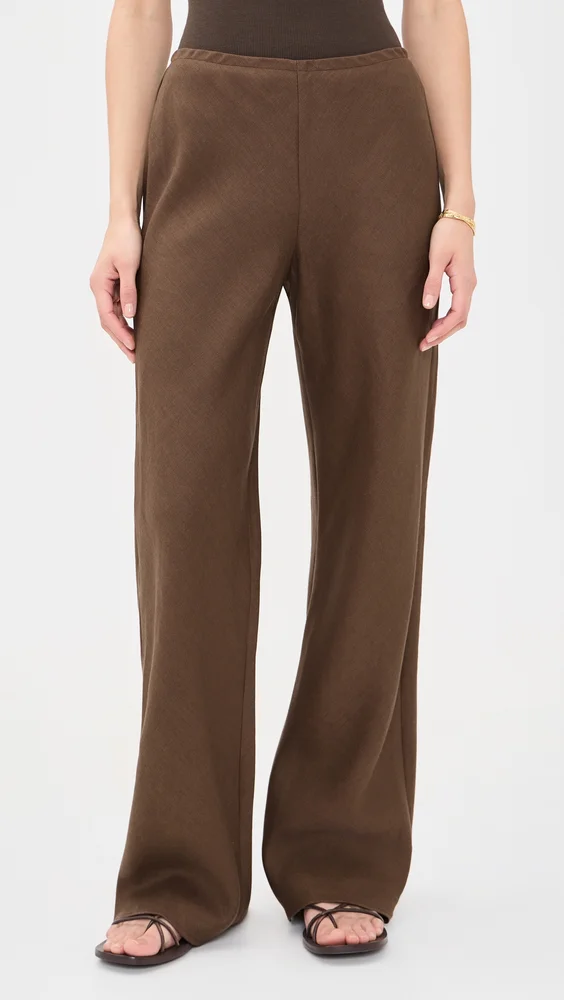 Gale Linen Pants