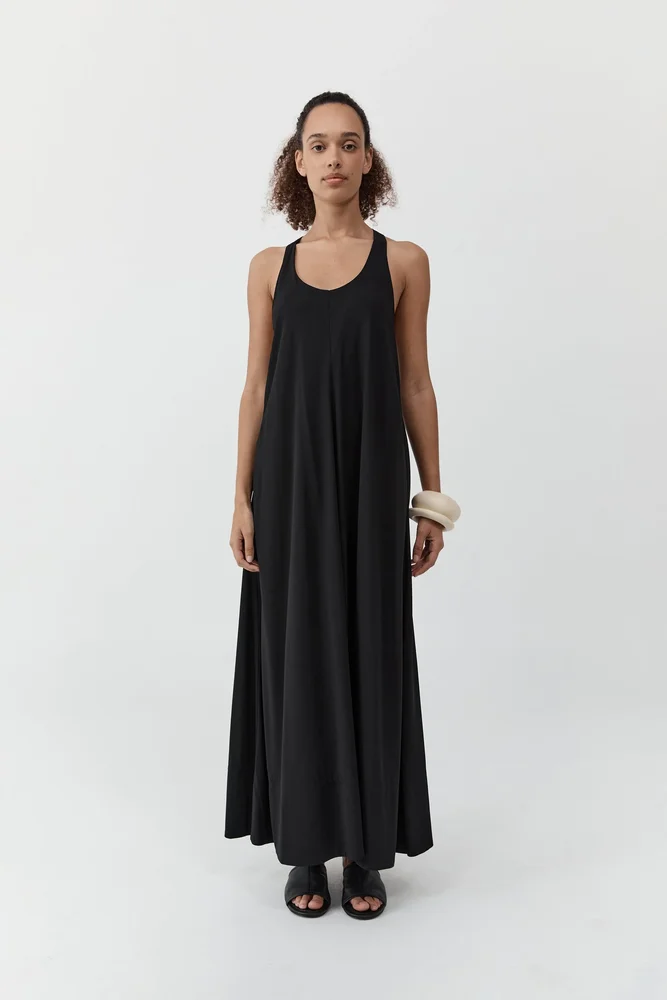 St. Agni Fluid Tank Dress