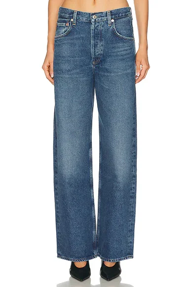 Ayla Baggy Jean