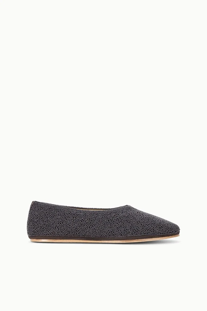 Anja Ballet Flat | Espresso