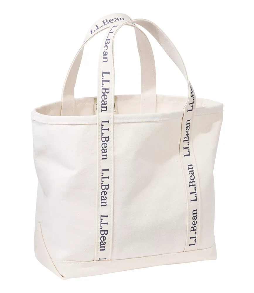Boat and Tote, L.L.Bean Logo