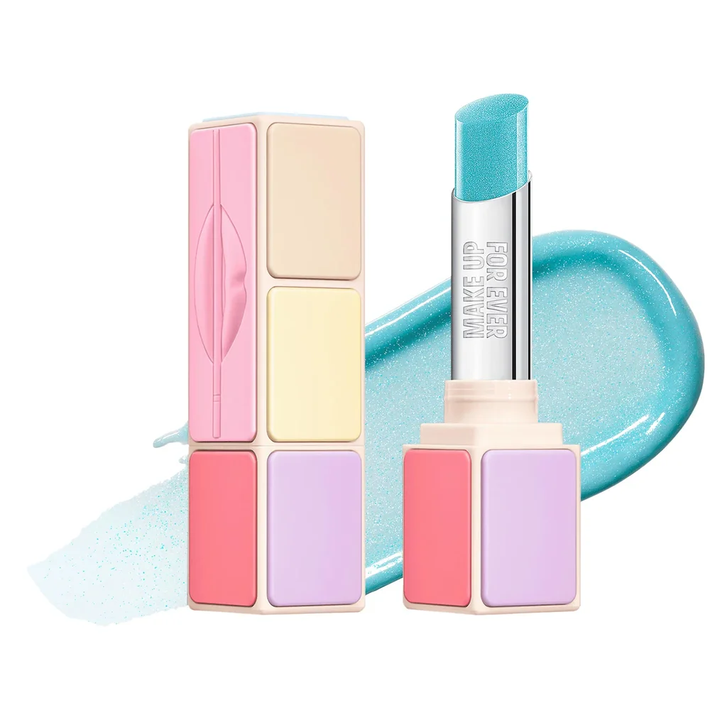 Artist ColorGlow Hydrating Tinted Lip Balm in 910 Mermaid Blue