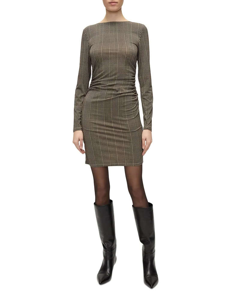 Charissa Long Sleeve Dress