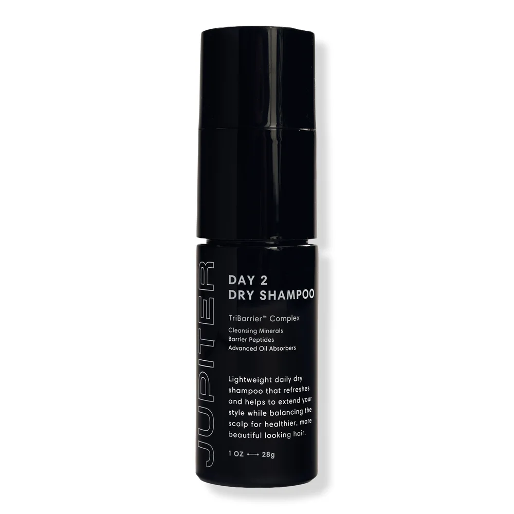 Day 2 Dry Shampoo
