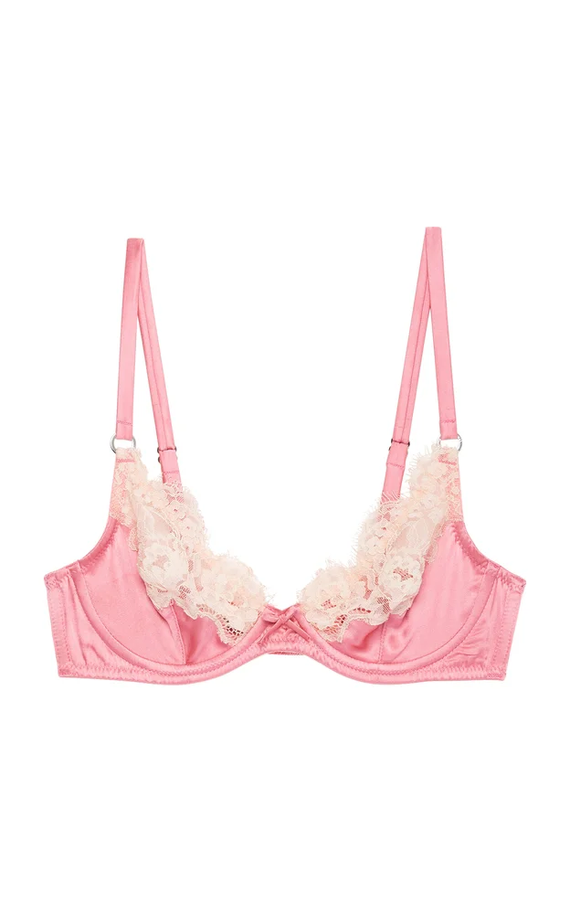 Juliet Lace Demi Bra