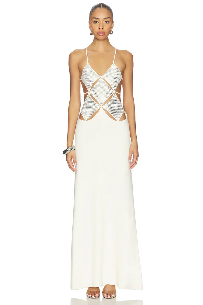 Gaia Maxi Dress