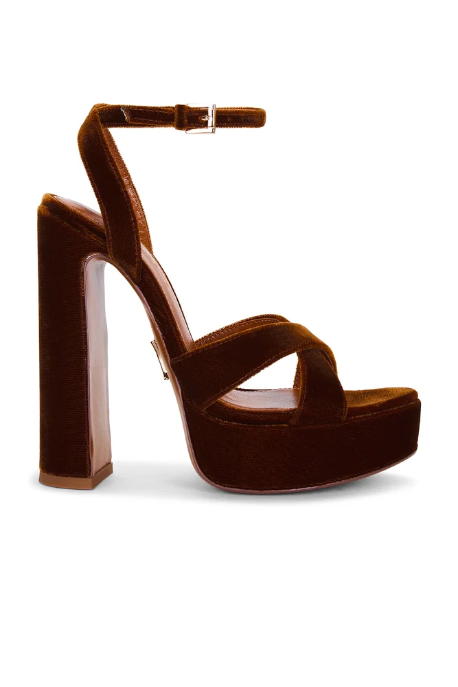 Melodia Platform Sandal