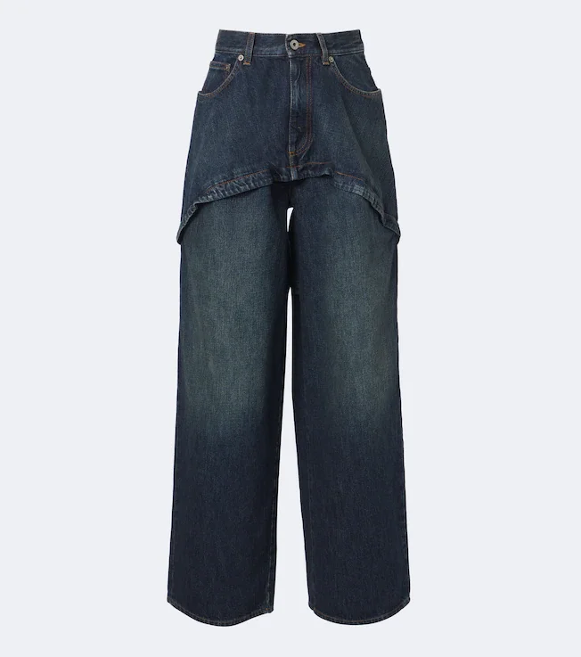 Paula's Ibiza barrel-leg jeans (Blue)