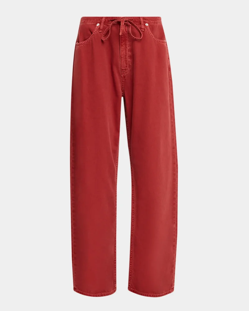 Featherweight Phoebe Drawstring Jeans