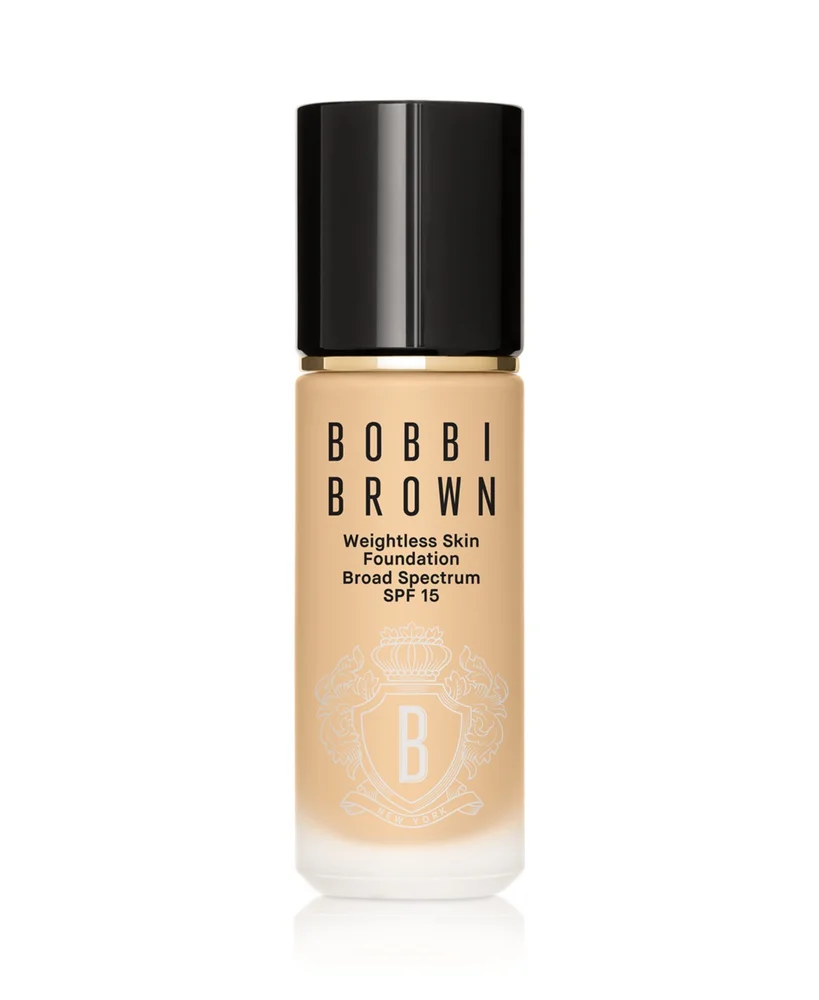 Weightless Skin Oil Controlling Foundation SPF 15 with Hyaluronic Acid