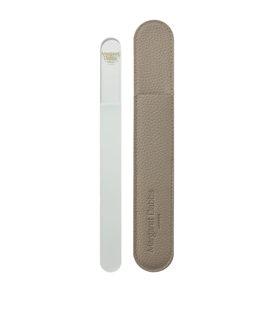 Crystal Nail File and Case