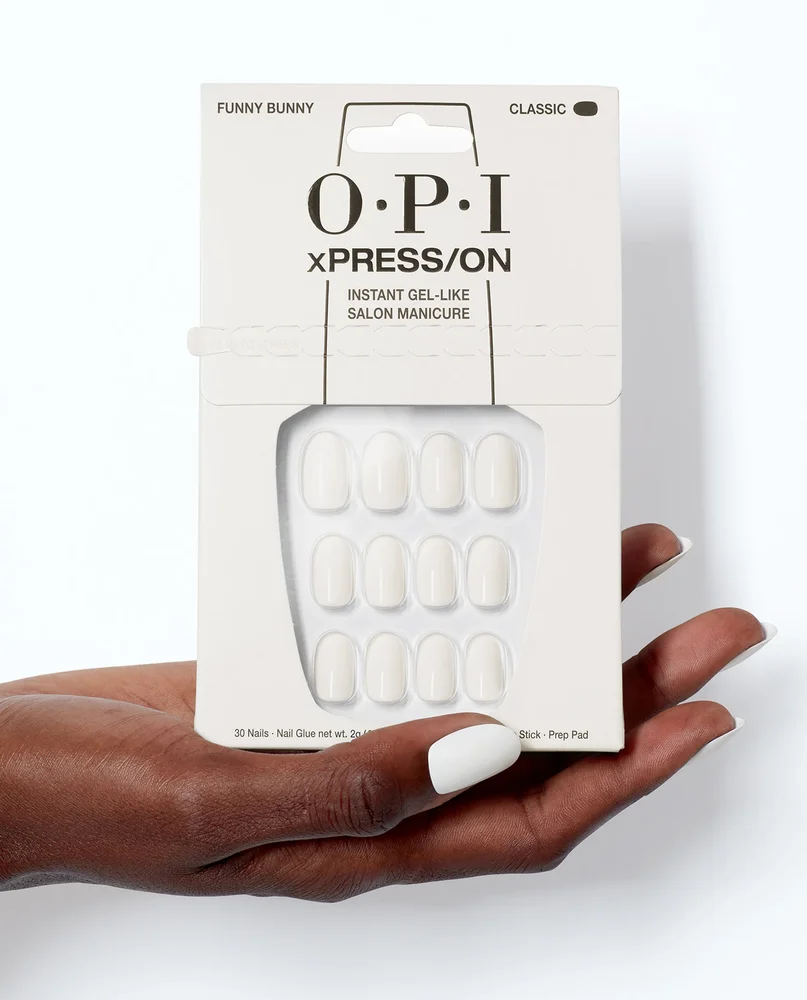 xPress/On Press-On Nails in Funny Bunny