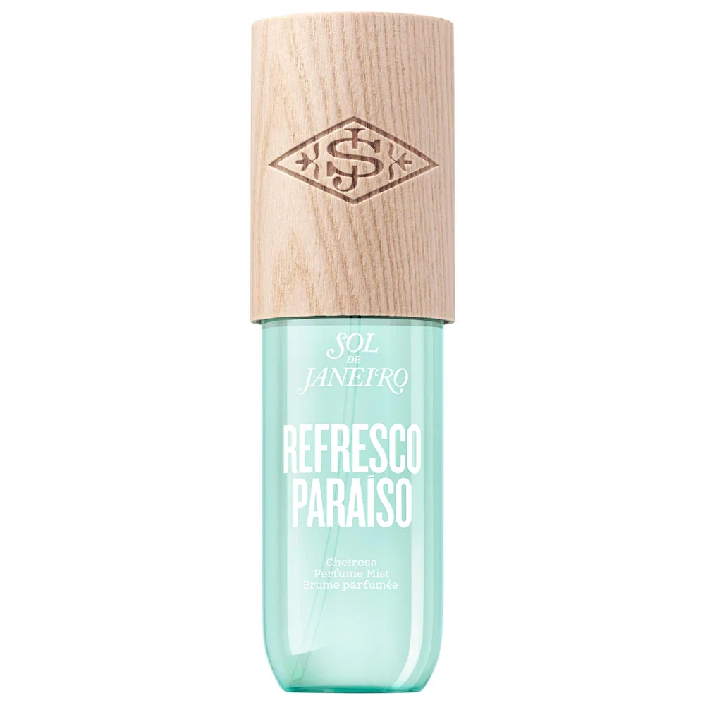Refresco Paraíso Fresh Watery Floral Body Mist