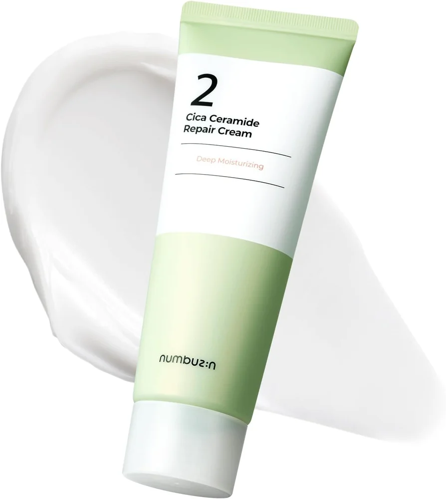 No.2 Cica Ceramide Repair Cream